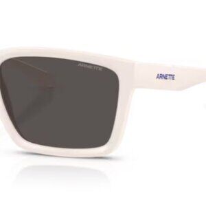 Arnette AN4346 Plot Twist Sunglasses Sun Glasses 296387 Ivory matte NEW